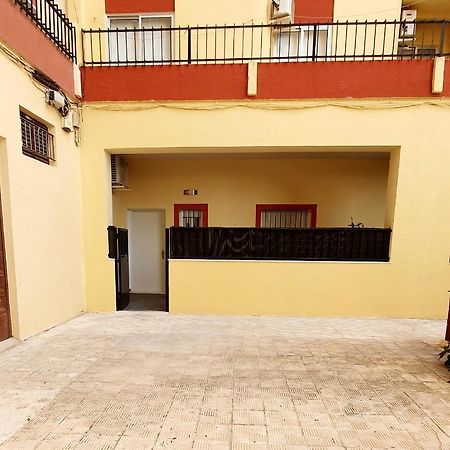 Apartamento Plaza Calzada 1 Sanlúcar de Barrameda Exterior photo