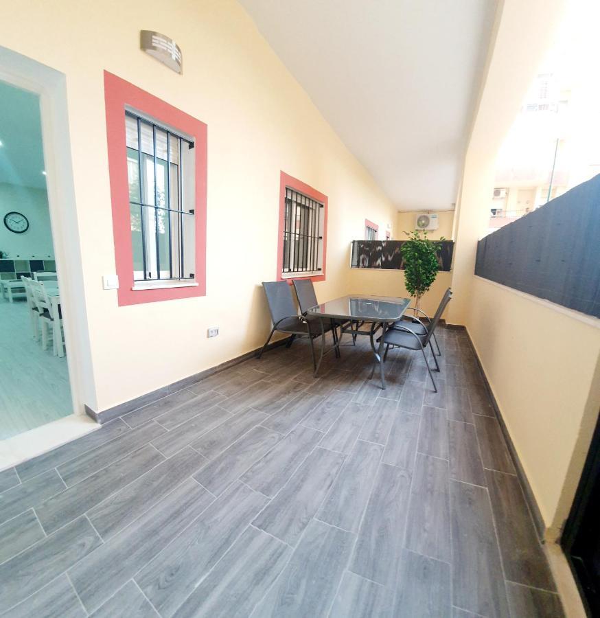 Apartamento Plaza Calzada 1 Sanlúcar de Barrameda Exterior photo