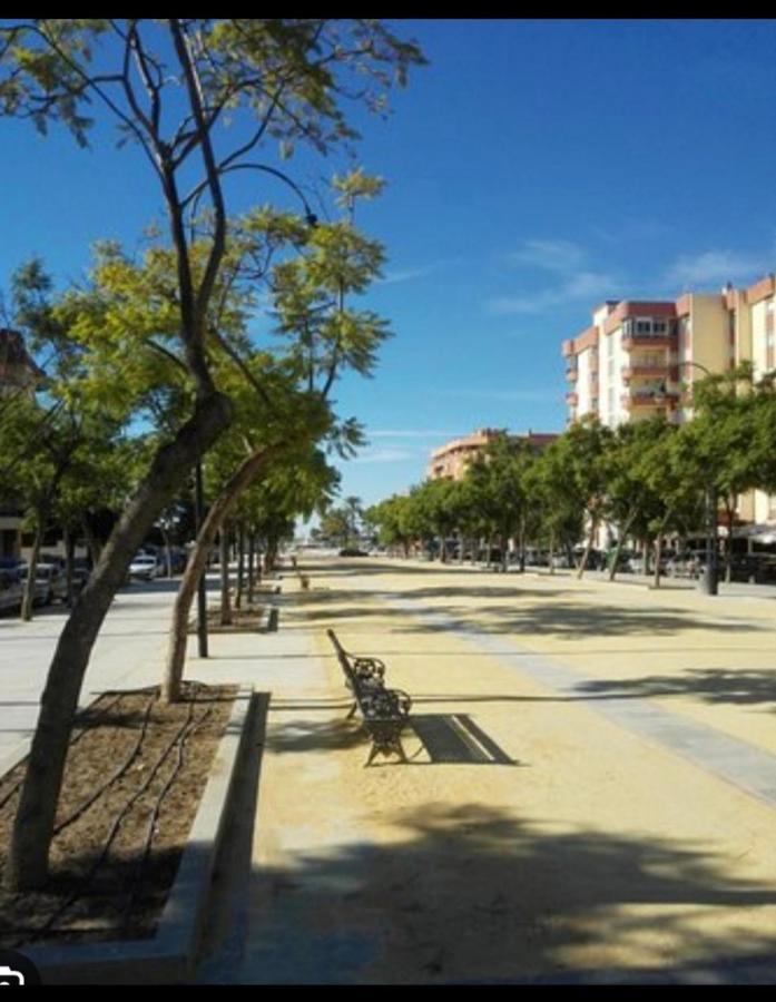 Apartamento Plaza Calzada 1 Sanlúcar de Barrameda Exterior photo