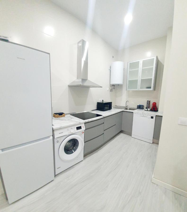 Apartamento Plaza Calzada 1 Sanlúcar de Barrameda Exterior photo