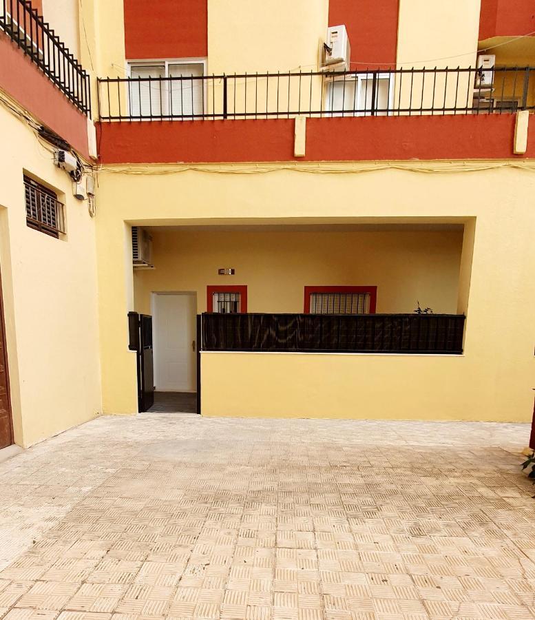 Apartamento Plaza Calzada 1 Sanlúcar de Barrameda Exterior photo