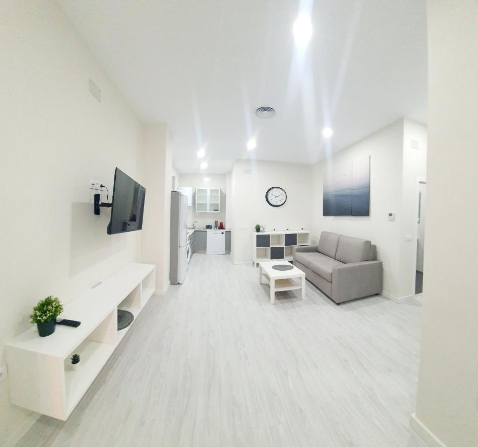 Apartamento Plaza Calzada 1 Sanlúcar de Barrameda Exterior photo